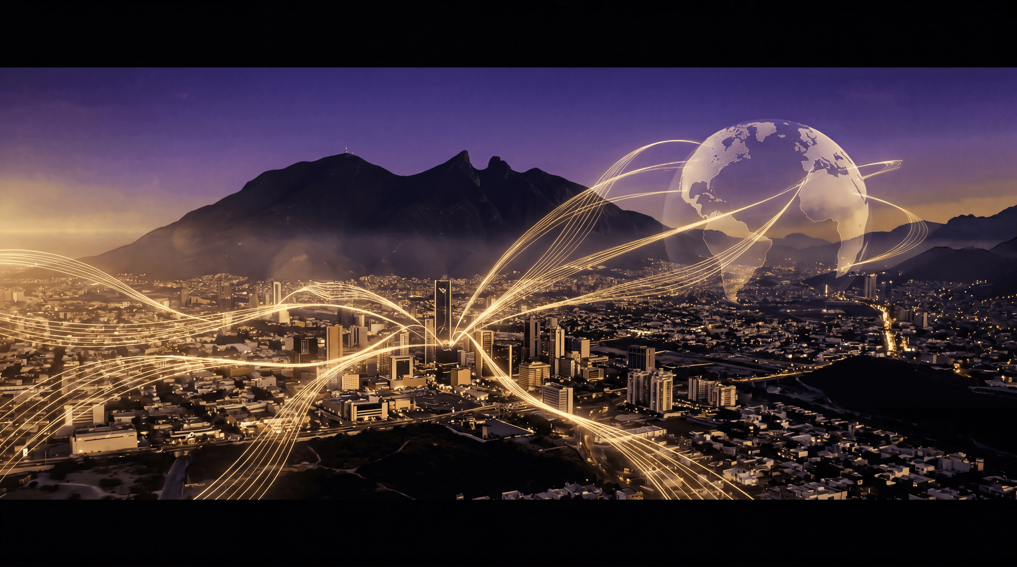 Vaulte global network
